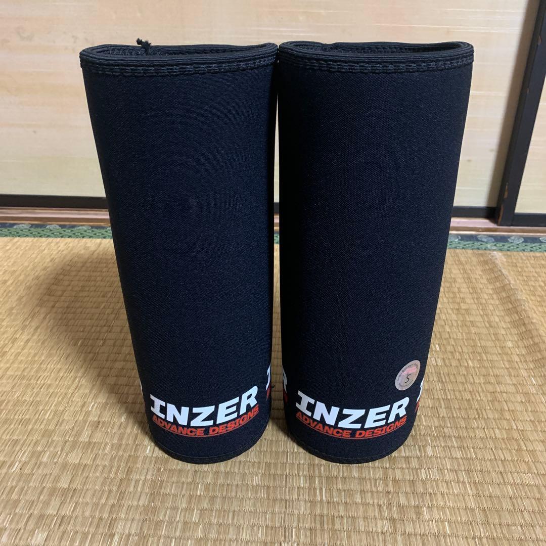 インザー INZER ニースリーブ エルゴ プロ S