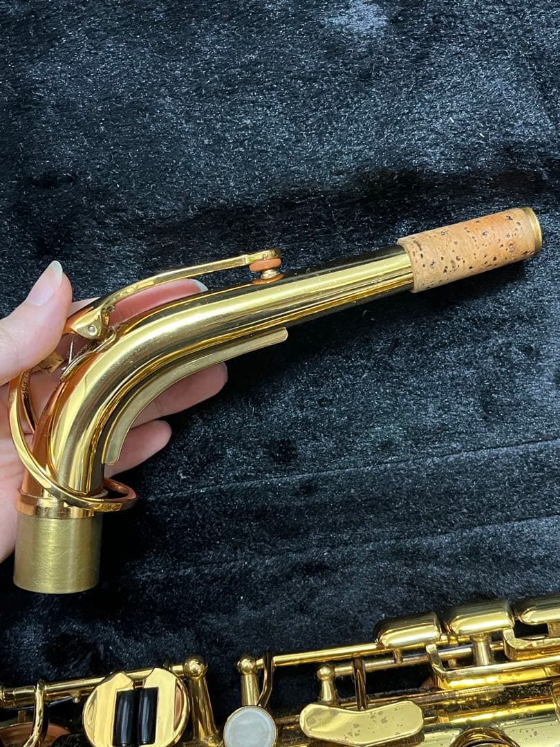 アルトサックスHeinrich