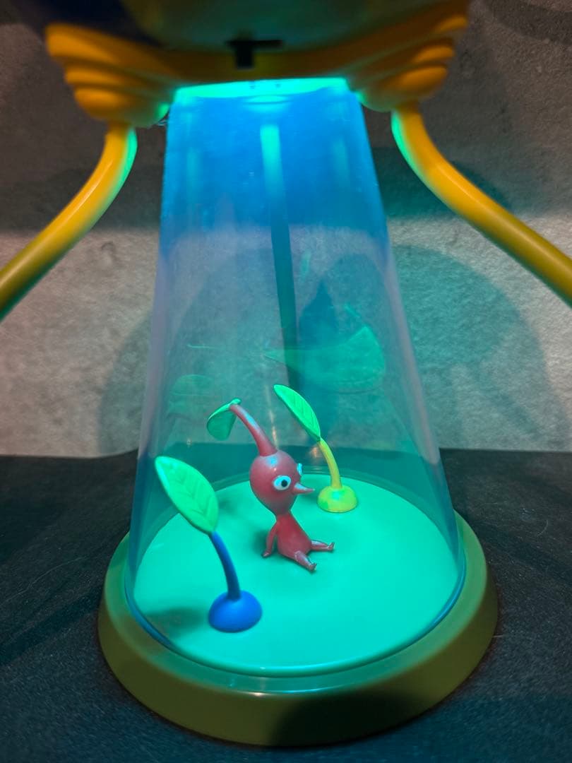 のんびりピクミン オニヨン型ライト ラストワン賞