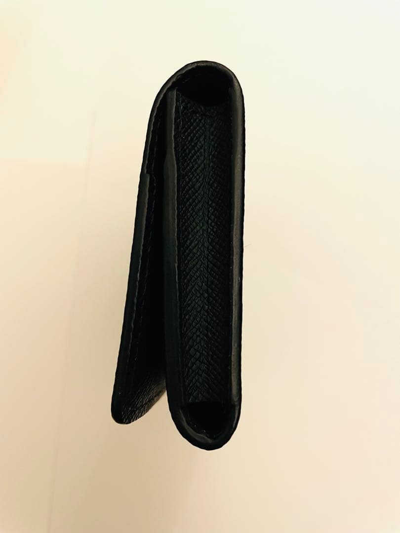 LOUIS VUITTON ダミエ ブラック 名刺入れ カードケース