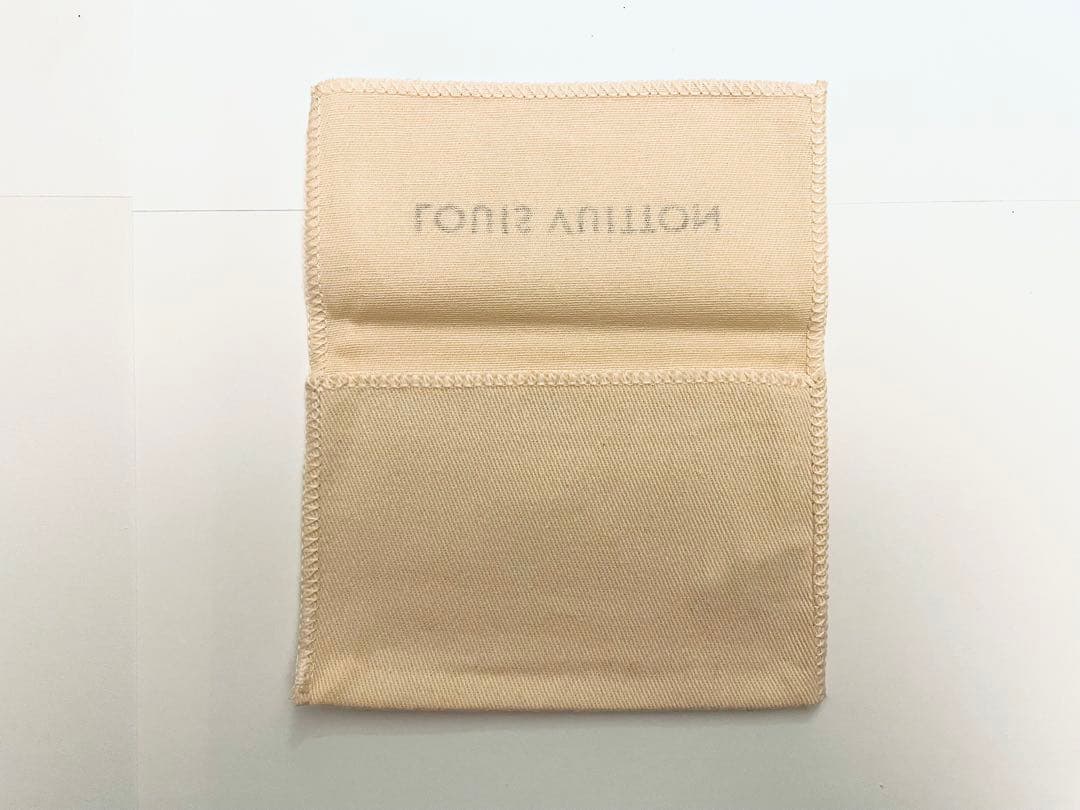 LOUIS VUITTON ダミエ ブラック 名刺入れ カードケース