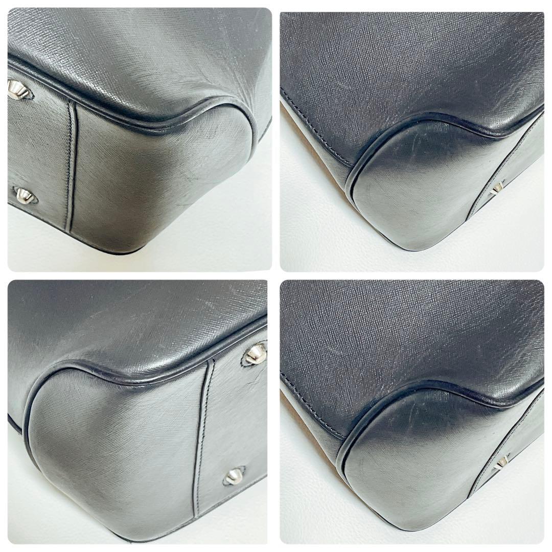 ピーアイディー ブリーフケース　A4 本革 2WAY 肩掛 ビジネス(560