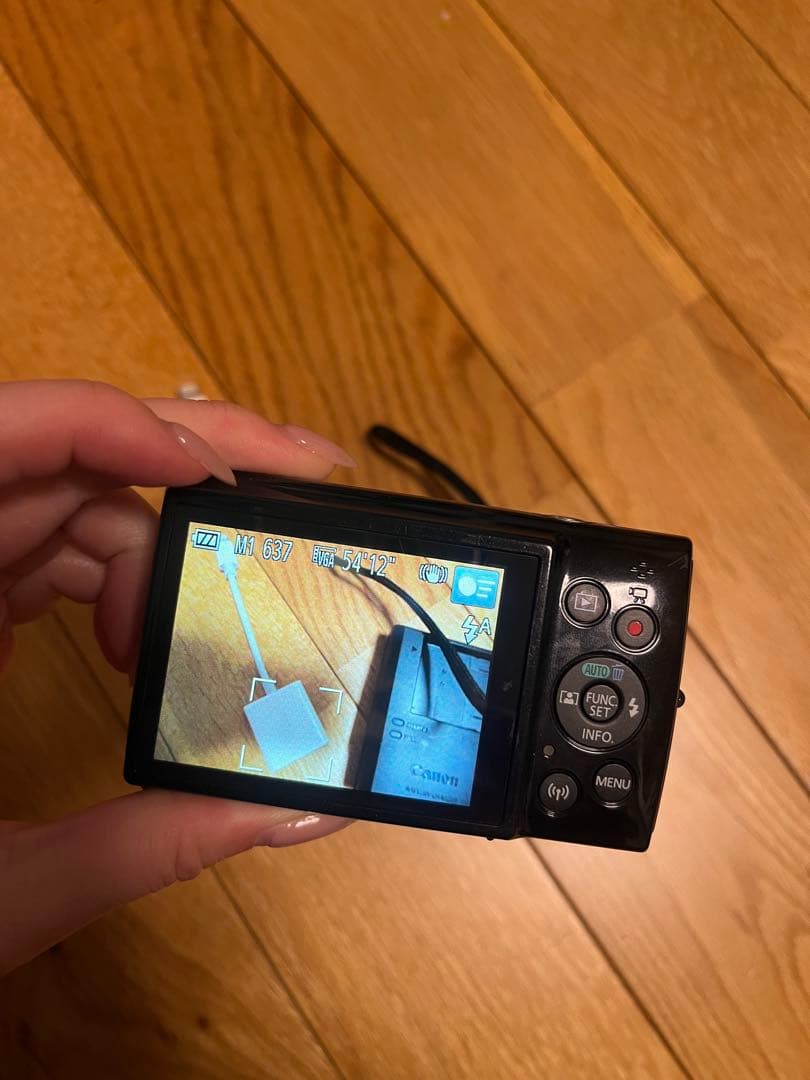 canon キャノン lxy190 デジタルコンパクトカメラ デジカメ