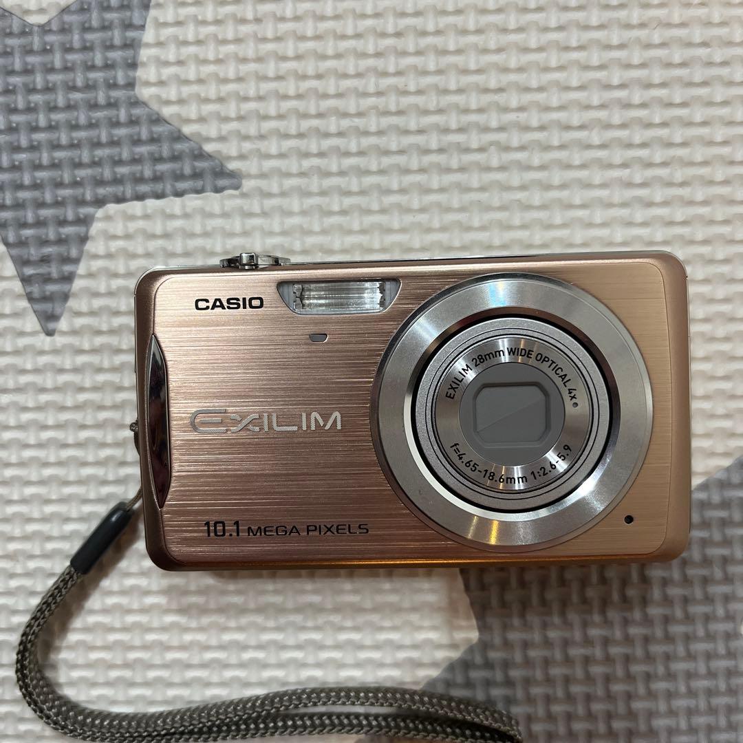 CASIO EXILIM EX-Z270 デジカメ 完動品 美品