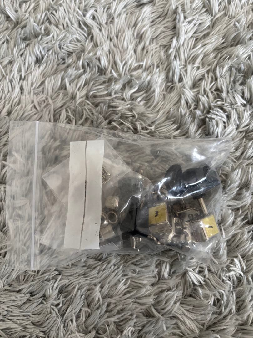 prs se paul's guitar オマケ多数 純正ロックペグ