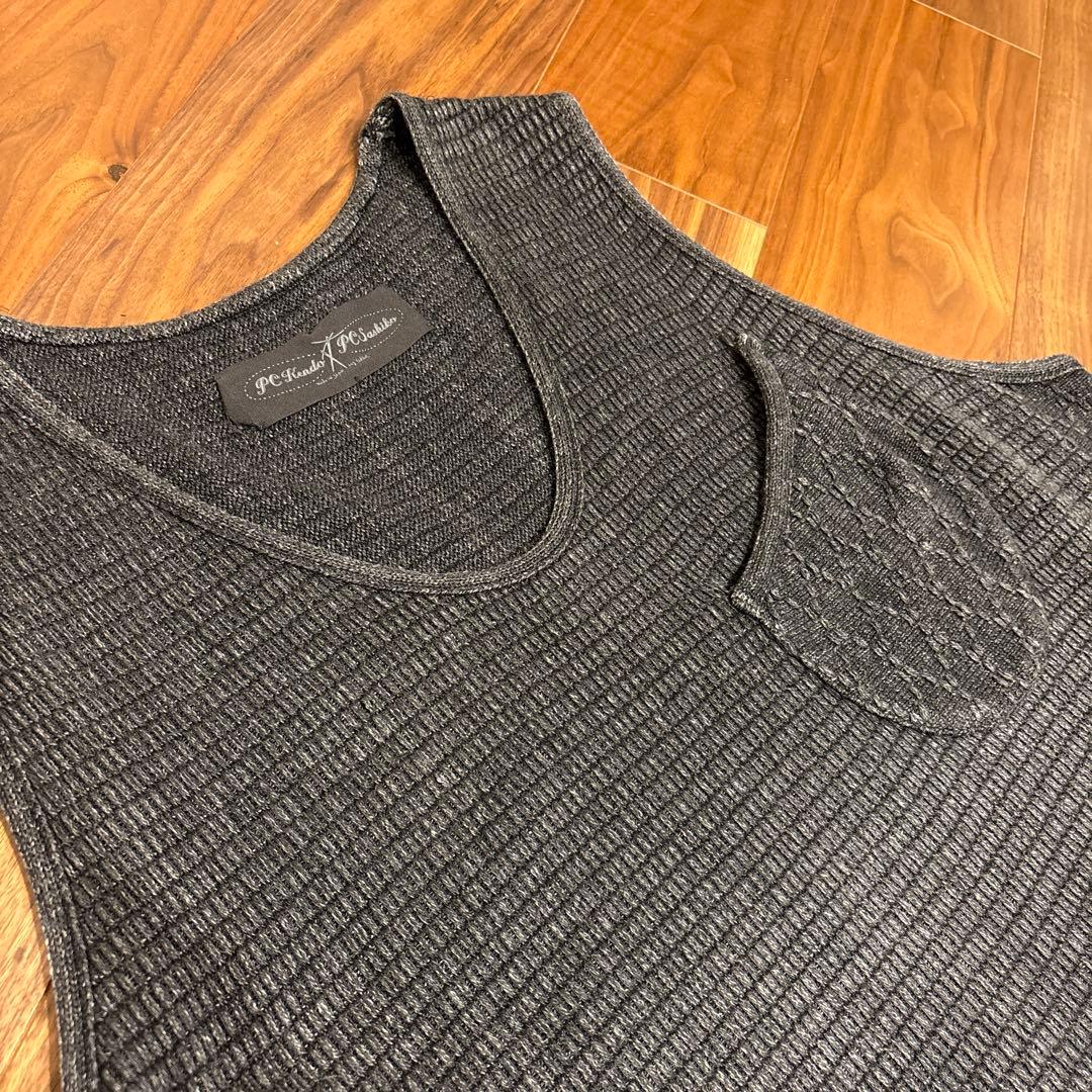 [最終値下げ]porter classic beatnik kendo vest