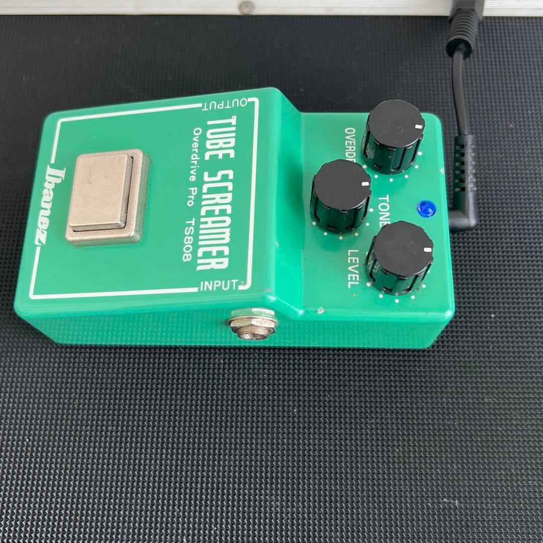 Ibanez TS808 オーバードライブ Tube Screamer