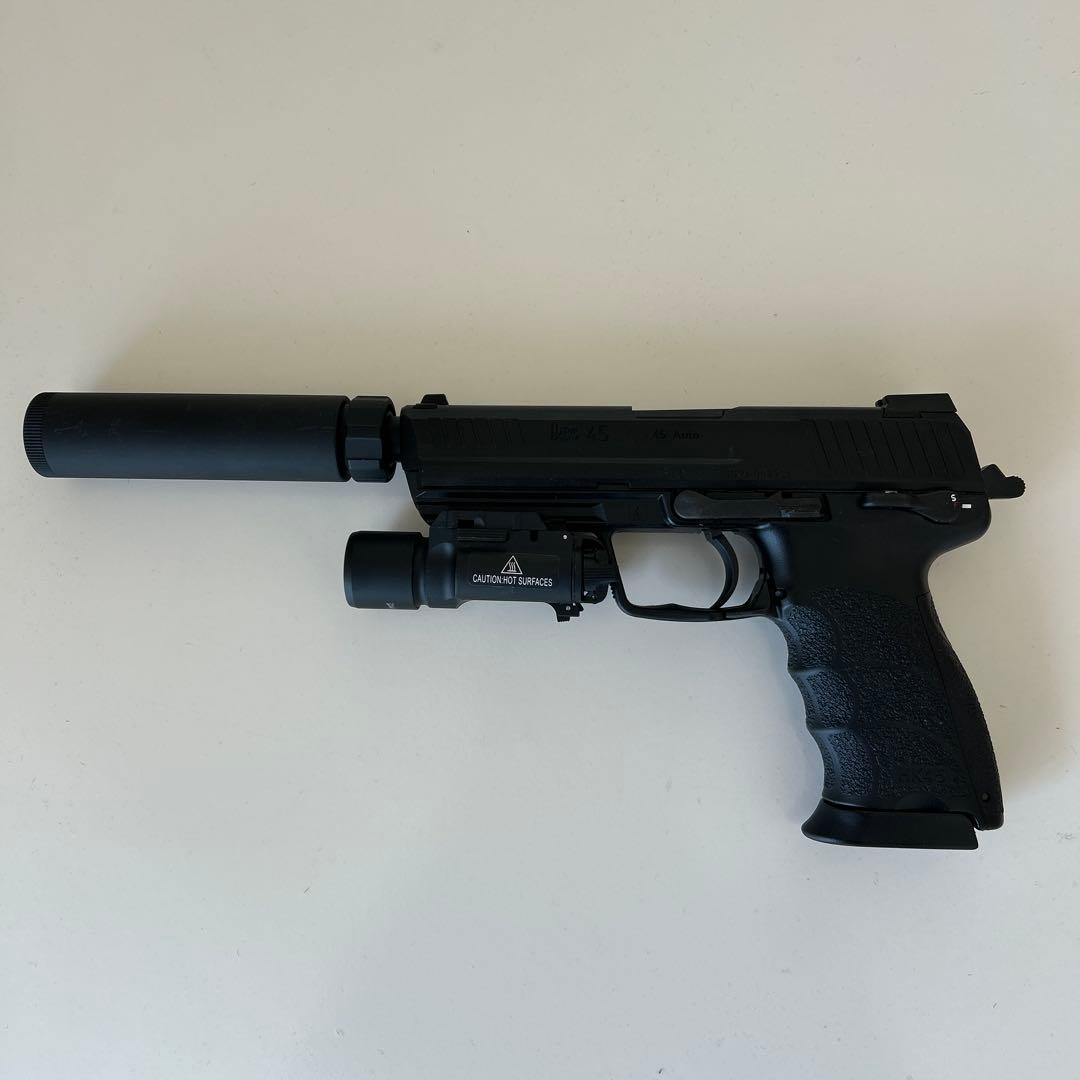 【東京マルイ】HK45 タクティカル