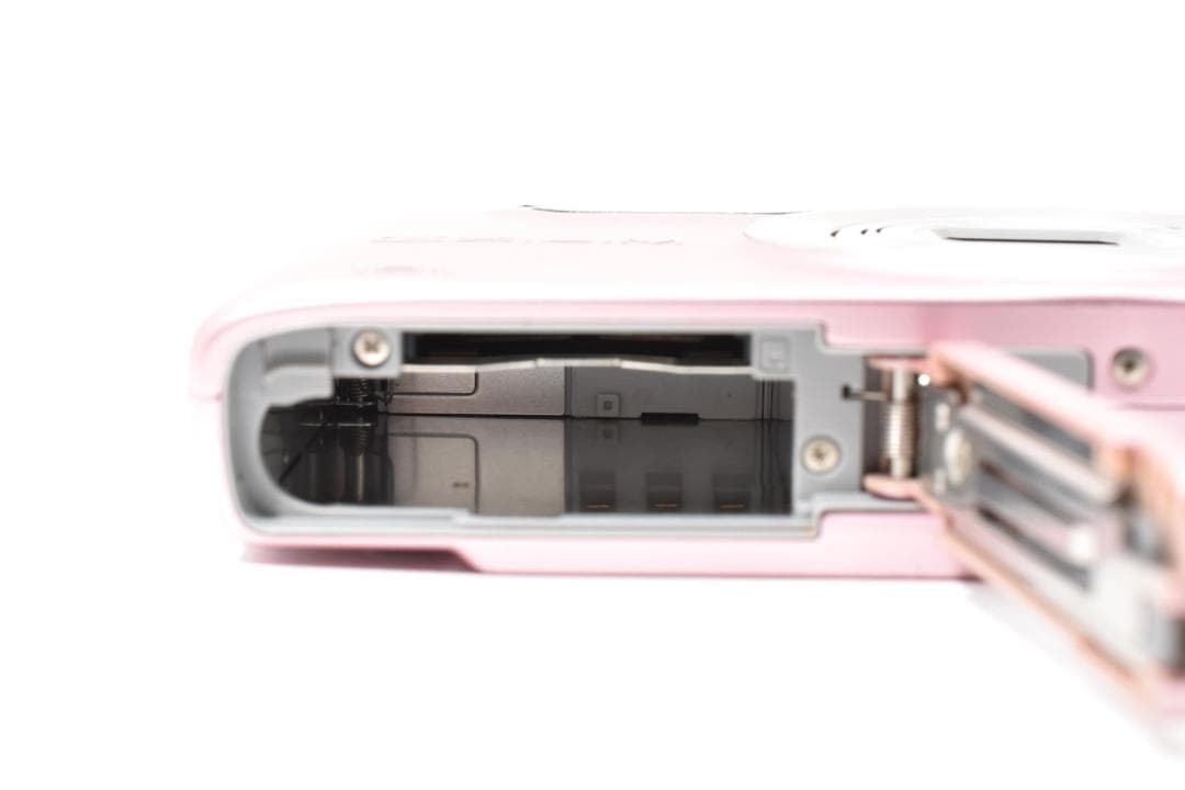 美品 カシオ　CASIO EXILIM EX-Z450 ピンク ＃A367