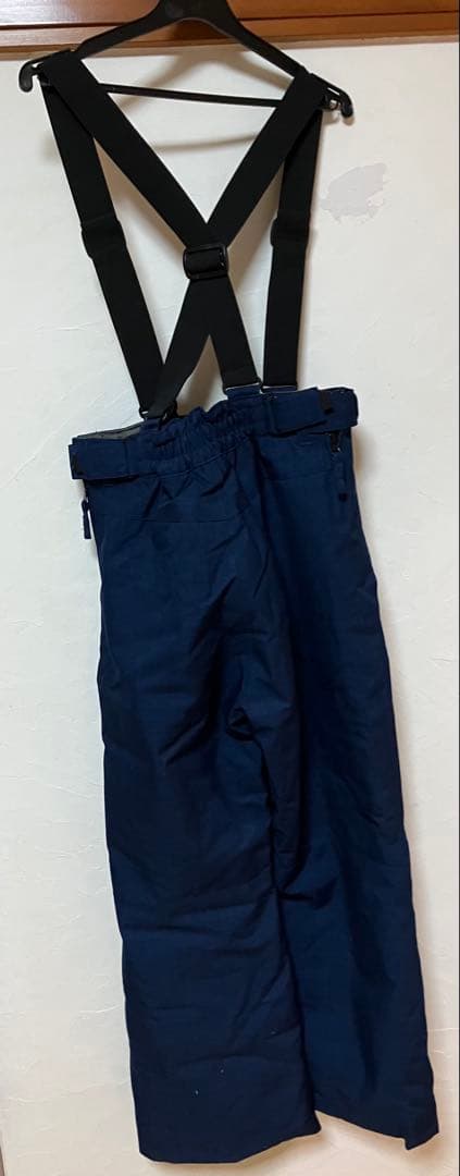 レディースMサイズ スキーウェア上下セット（パンツ付き）