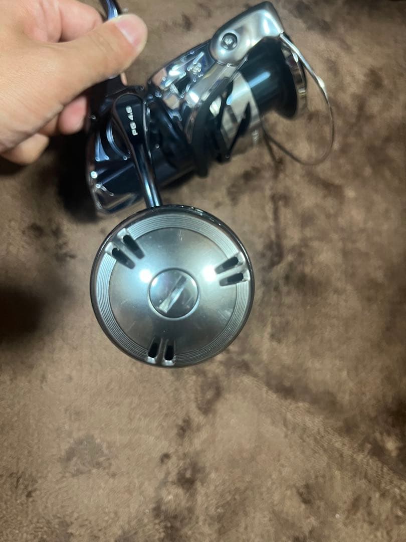 21ツインパワーSW 6000PG TWINPOWER 美品