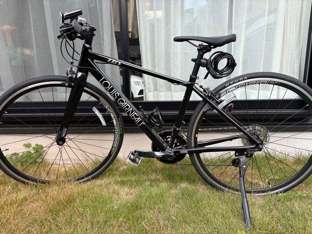 ルイガノ　AVIATOR9.0S