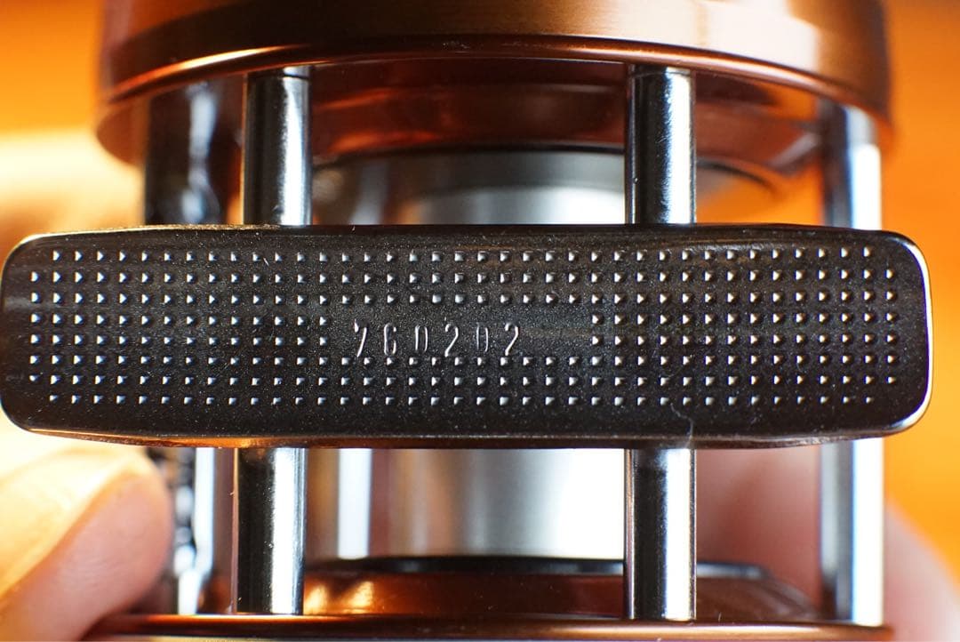 ABU アンバサダー 4000 D メンテ済 フレーム修正済