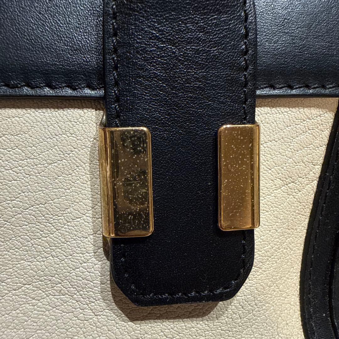 クロエ　アリス　ハンドバッグ