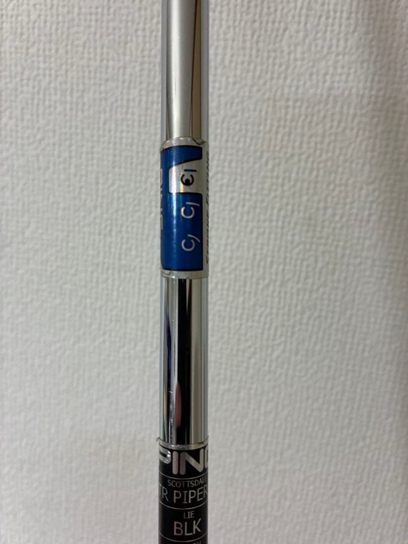 PING Scottsdale TR Piper Cセンター長さ調整レンチ