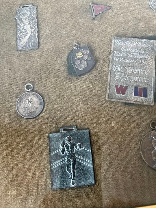 昭和・戦前メダルコレクション　12個セット