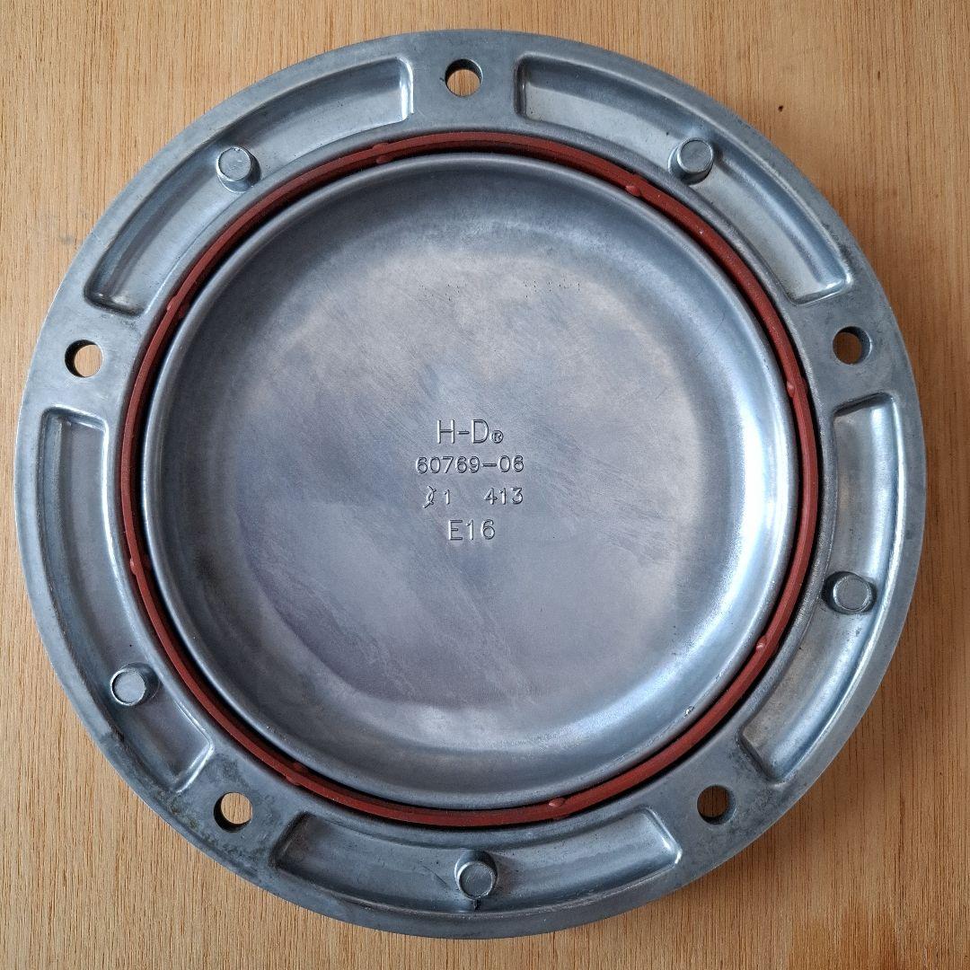 ハーレーダービーカバー 花魁 (中古品)