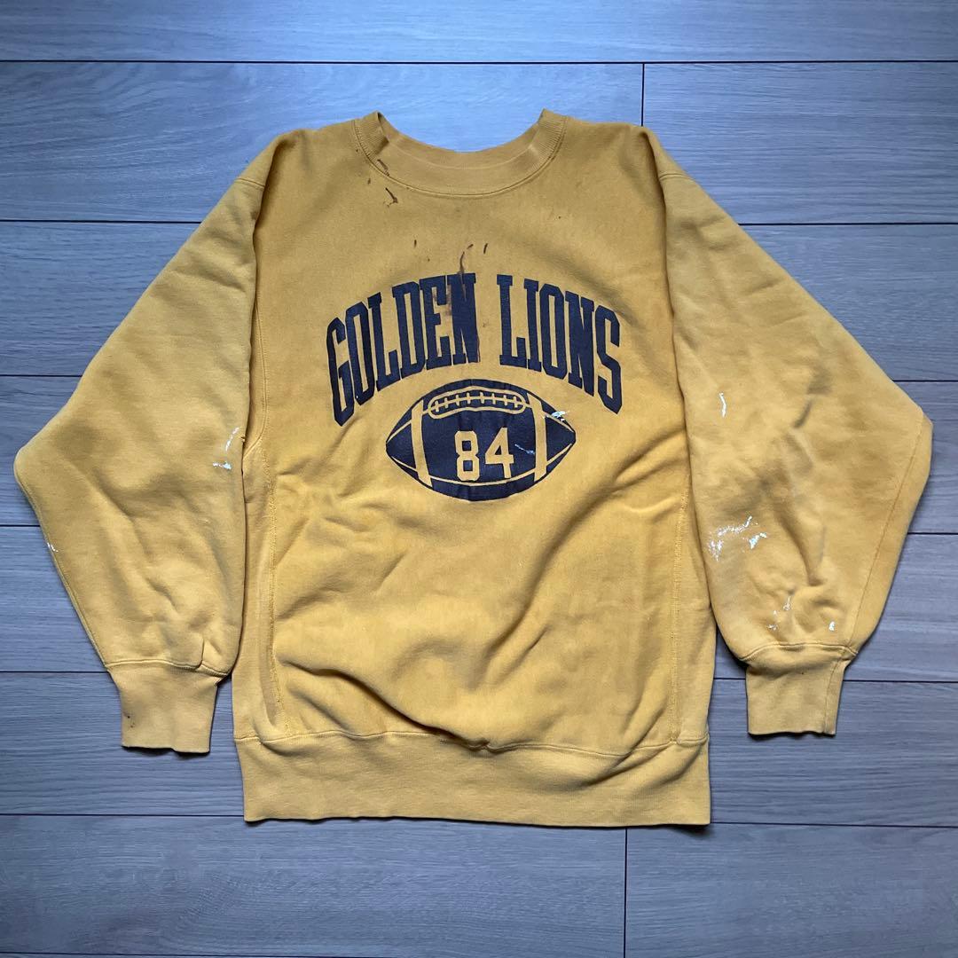 90s USA製 好雰囲気 刺繍タグ チャンピオン リバースウィーブ XL