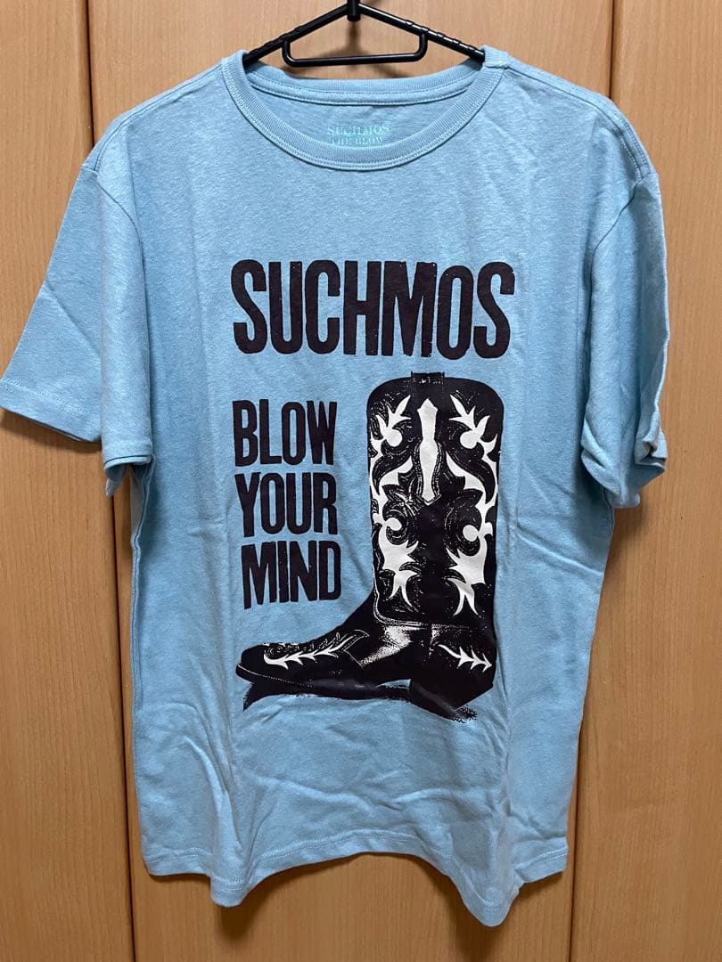 suchmos Tシャツ
