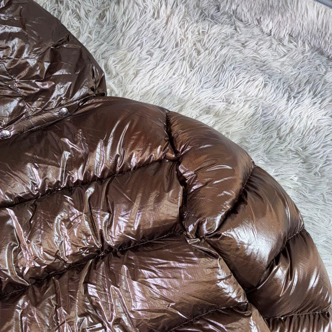 Ⓜ️USA製 Vanilla Gorilla ヌプシダウンジャケット お兄系