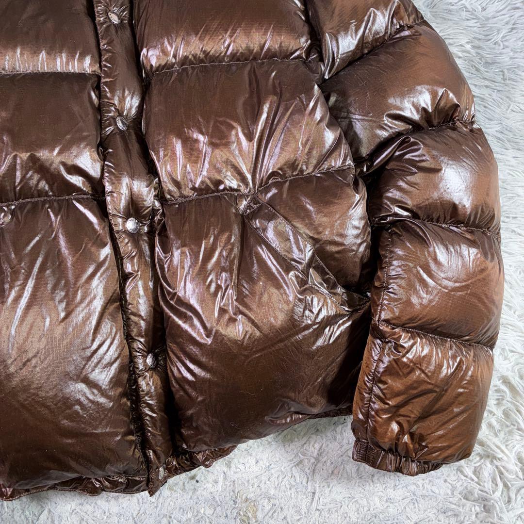 Ⓜ️USA製 Vanilla Gorilla ヌプシダウンジャケット お兄系