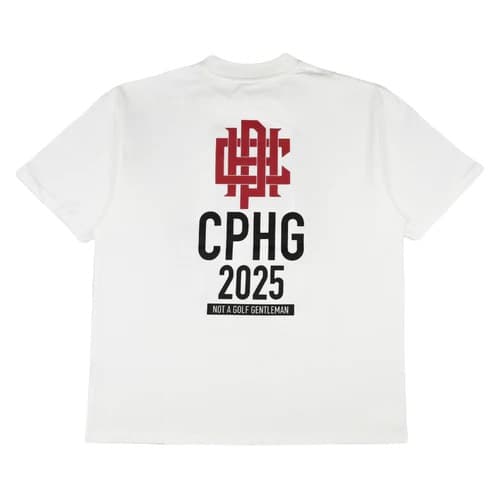 メンズウェア CPH/GOLF #NO PAR HALF MOCK NECK TEE M