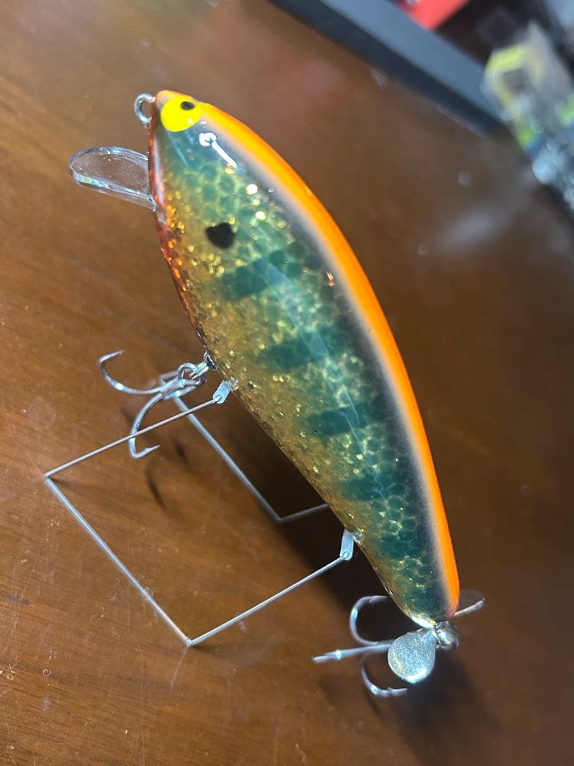 ガウラクラフト　スピナーテールパウエル　スローテーパー