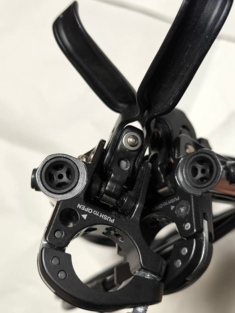 Shimano Deore XT 油圧ブレーキ前後セット