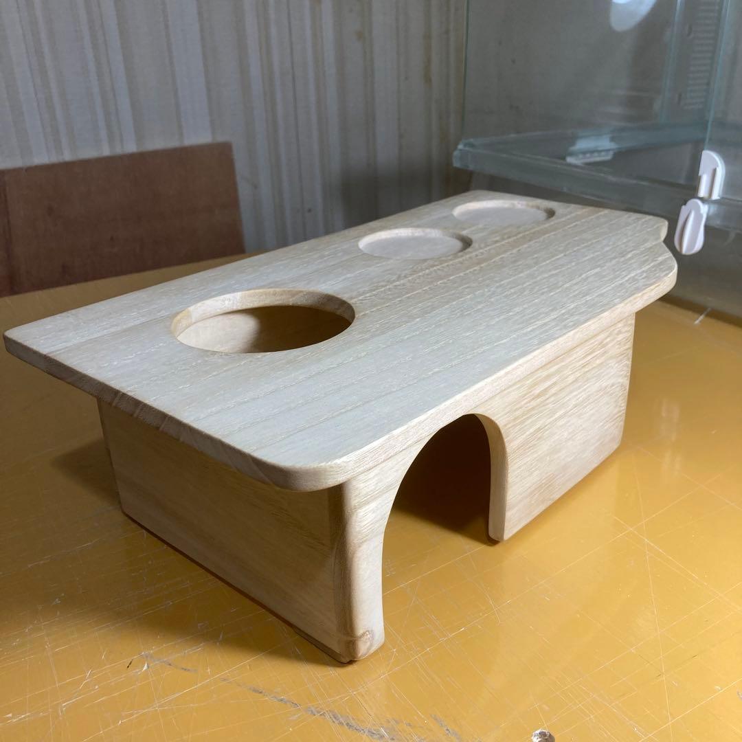 32 san Shop様確認用　ラット　グラスハーモニー600用　ロフト巣箱