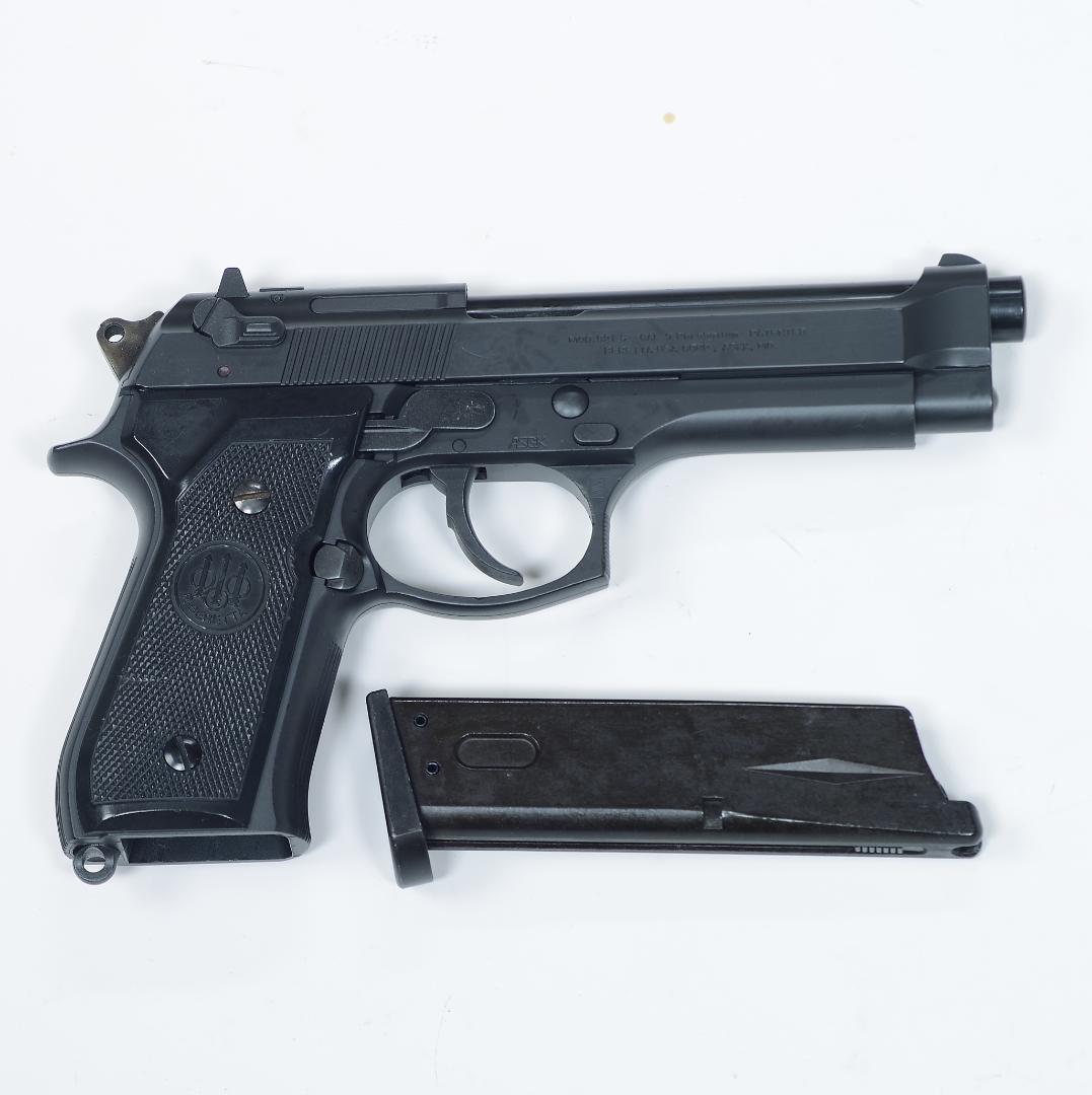 WAベレッタ92FSガスブローバック