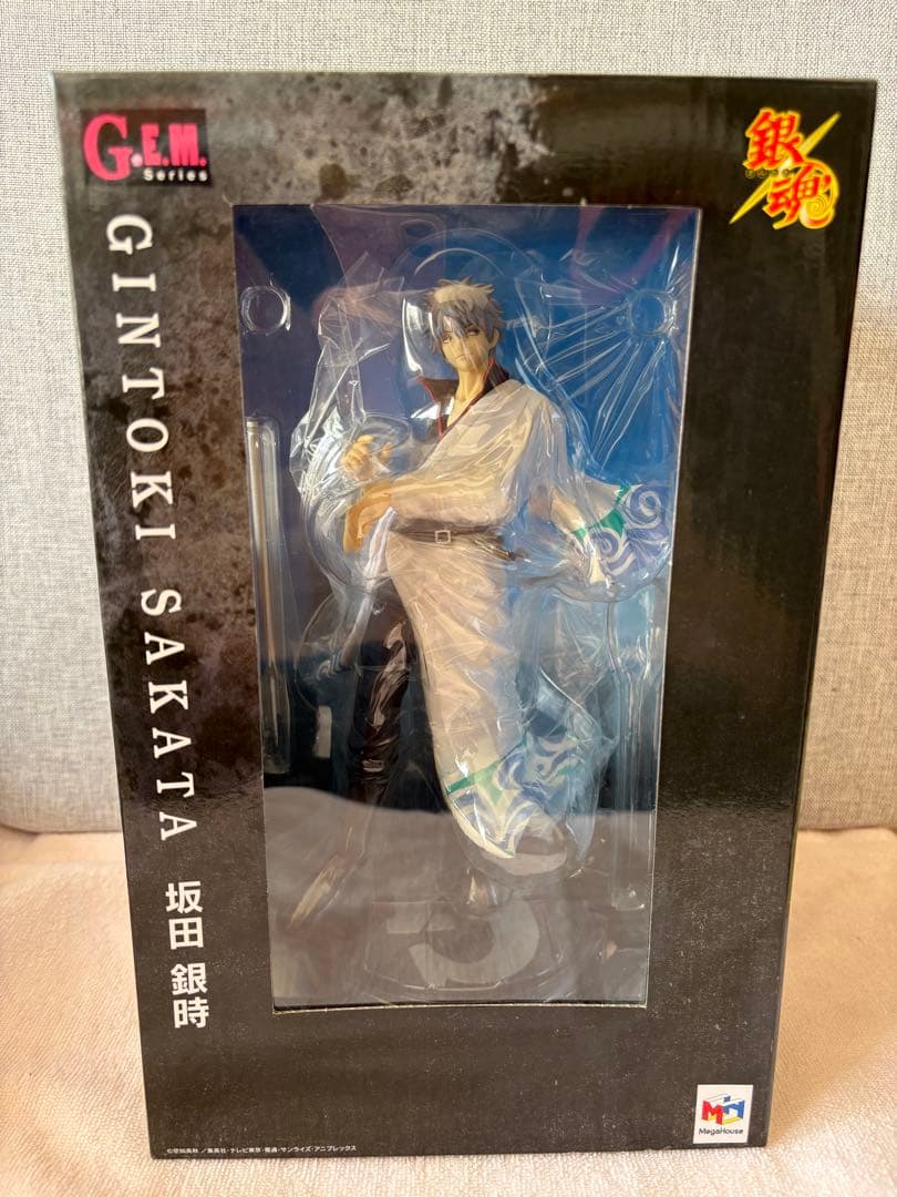 G.E.M坂田銀時フィギュア