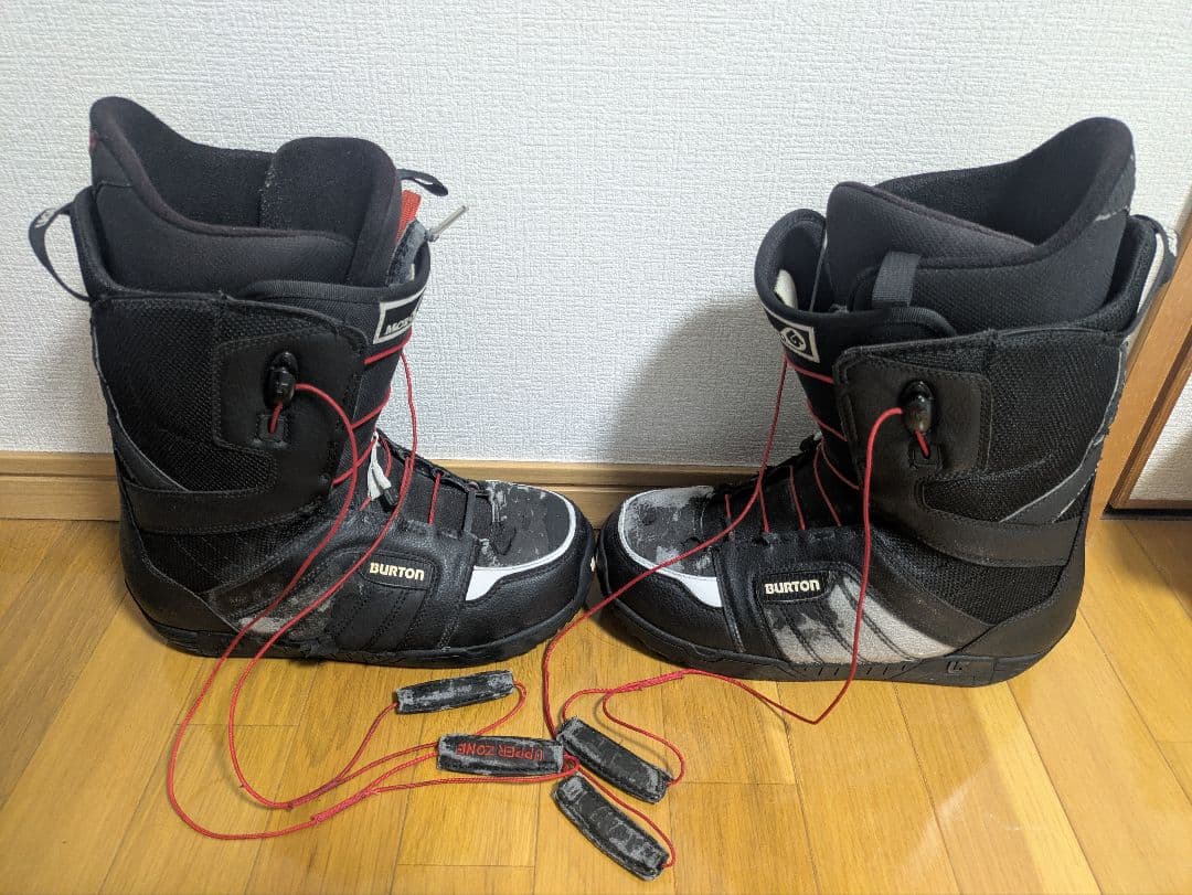 BURTON スノーボードブーツ ブラック　29CM