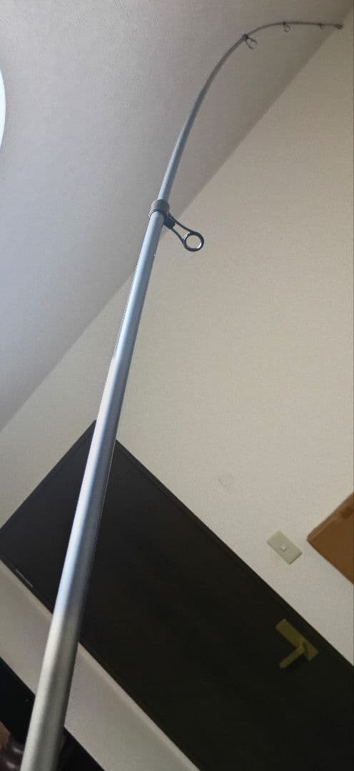 リョービスーパーライトオールSICガイド投げ竿まとめて2本