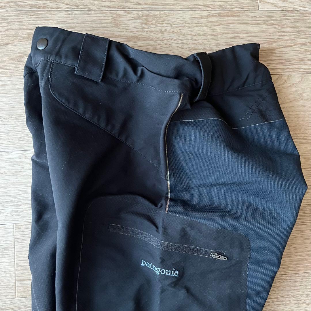 05's patagonia スノボ パンツ