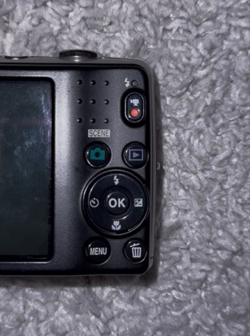 Nikon デジタルカメラ COOLPIX (クールピクス) L26 シルバー