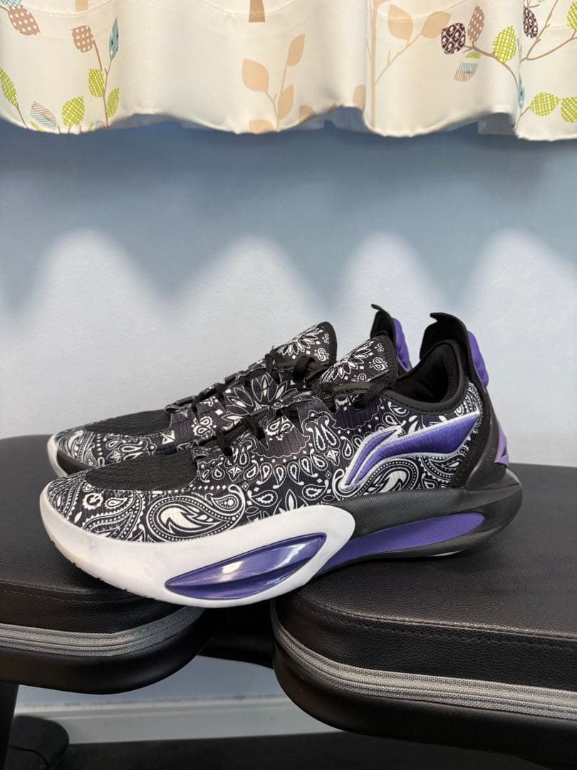 【使用3回】Li-Ning JB3