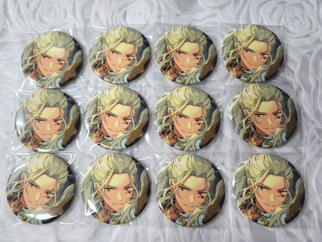 あんスタ コレ缶 2025 Jan 乱凪砂12点セット