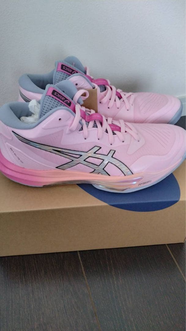 高橋藍モデル ASICS バレーボールシューズ 27.0cm
