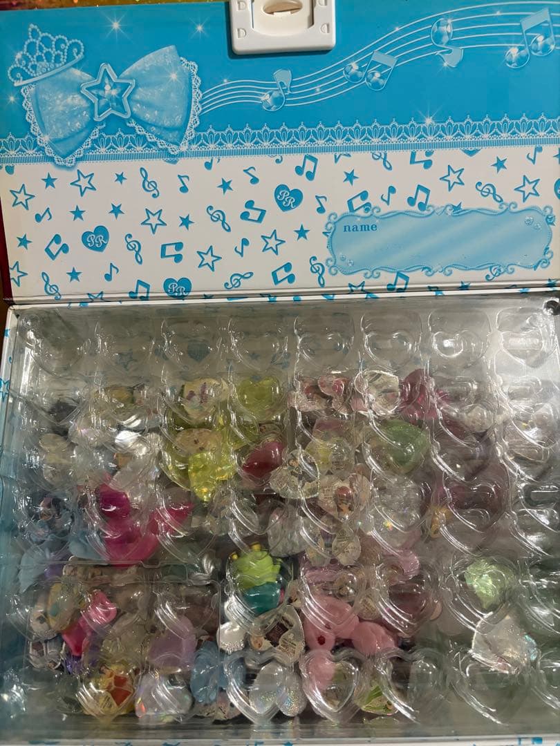 プリズムストーン トランク りんね まとめ売り 大量 レア