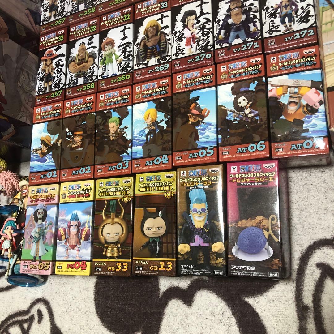 ワンピース　コレクタブル　大特価