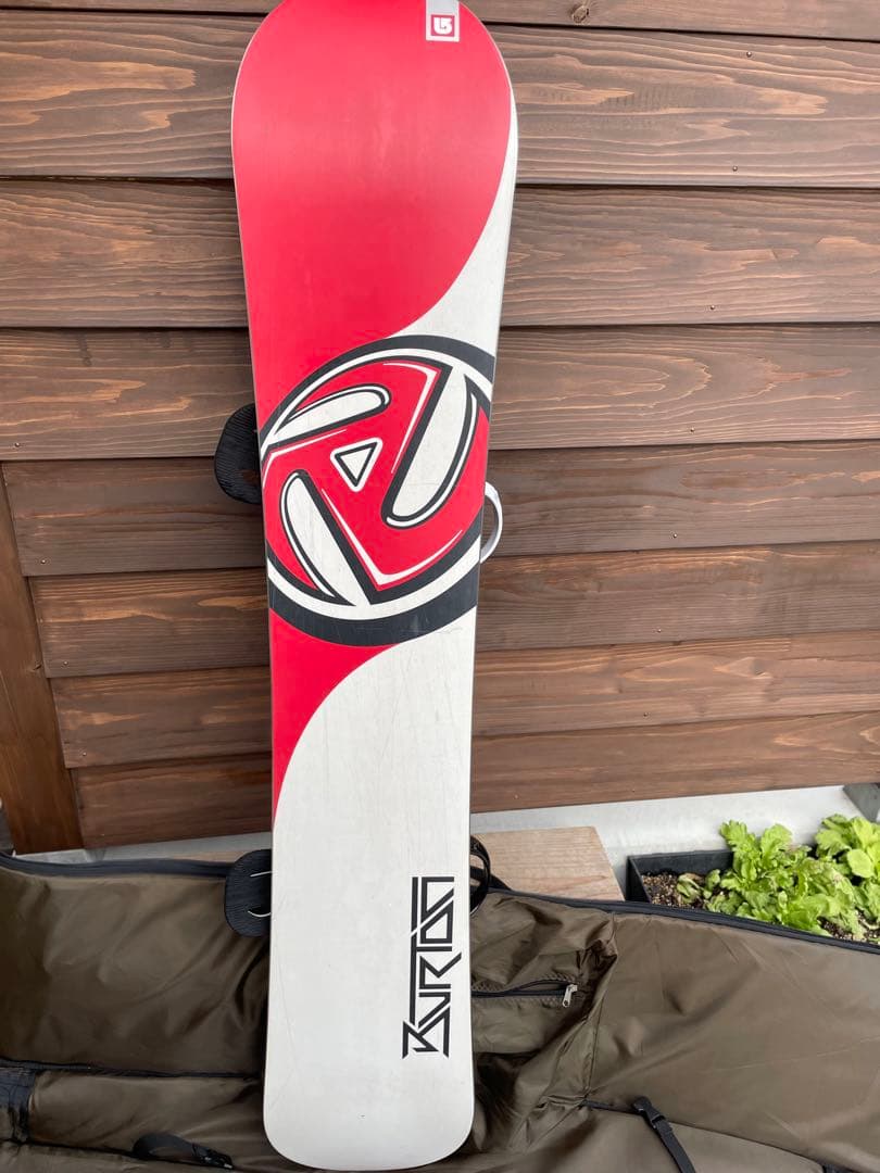 バートンスノボ一式