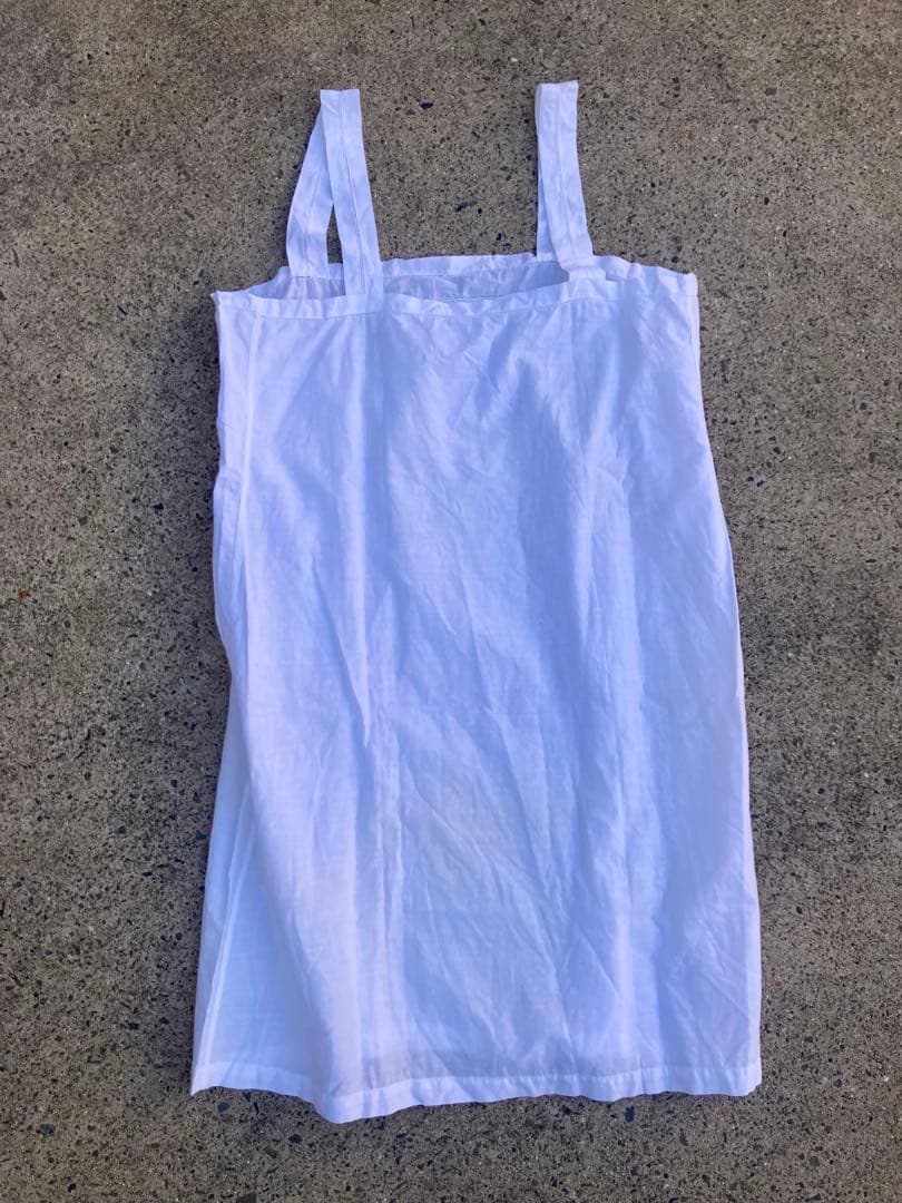 1920sフランスアンティークキャミソール　ヴィンテージthenime古着