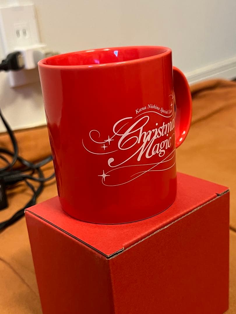 西野カナ　コンサート　ライブ　グッズ　2025 マグカップ　希少　レア　カナやん