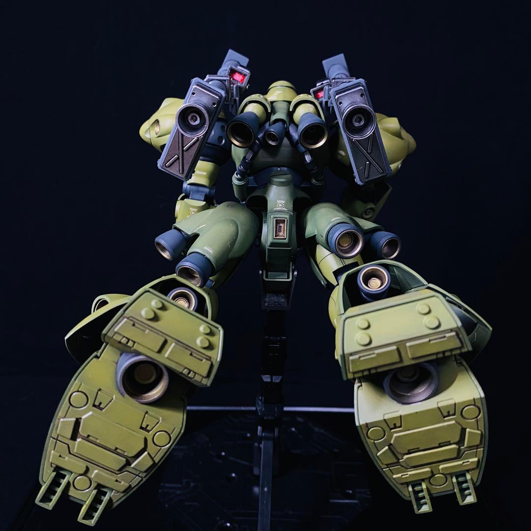 MG 機動戦士ガンダム0080 ポケットの中の戦争 ケンプファー