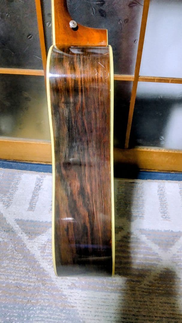 S.Yairi YD-304 前期型(1974年製)貴重オリジナルハードケース付