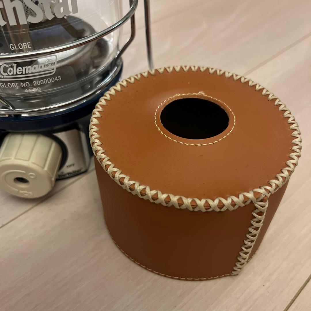 Coleman NorthStar ランタン 収納ケース付き