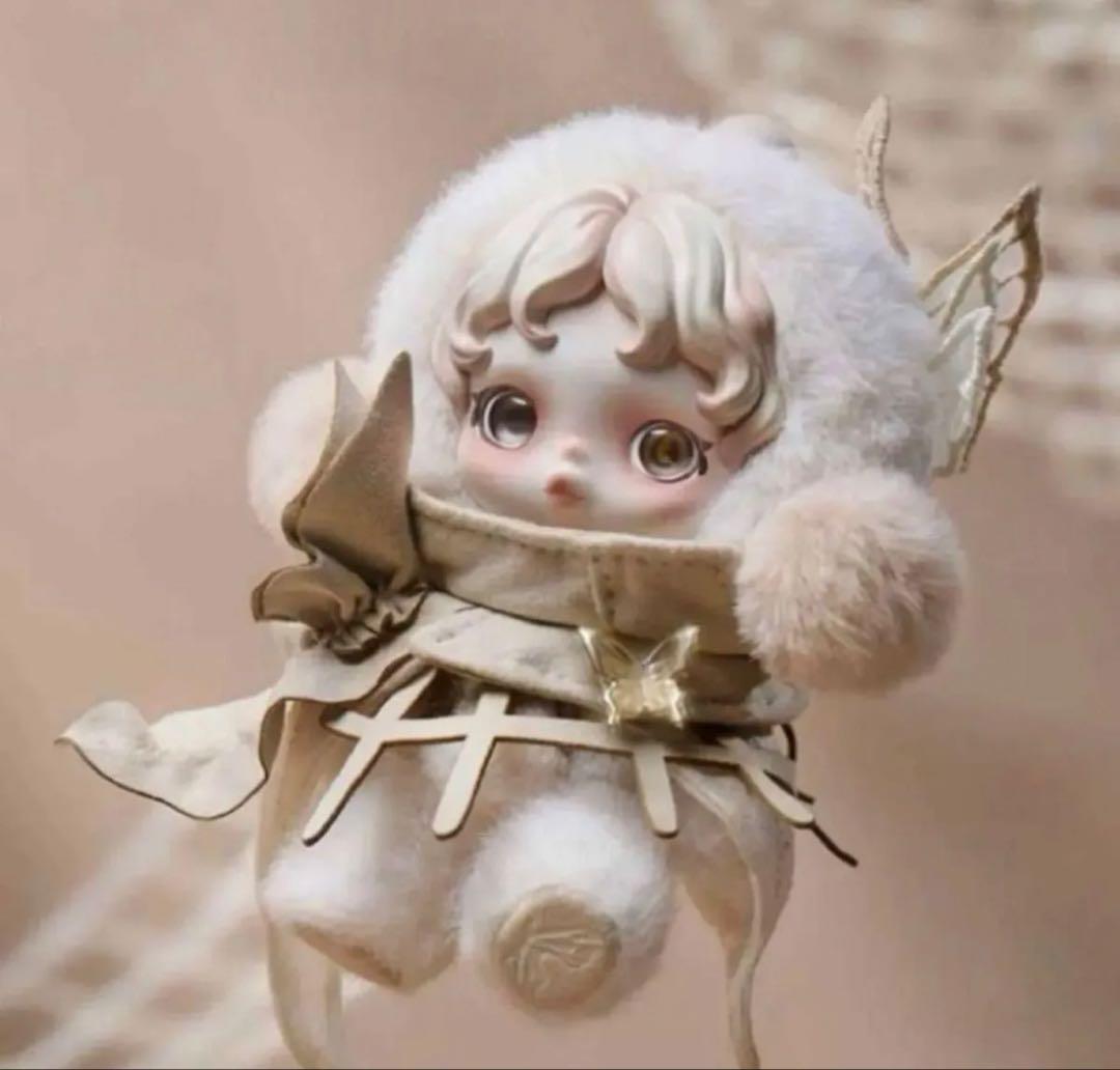 POP MART Cage Unicage スカルパンダ 上海