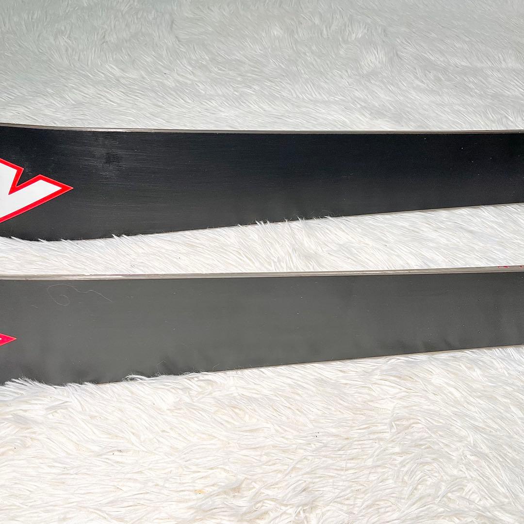 【美品】K2 APACHE STINGER 156cm ビンディング付