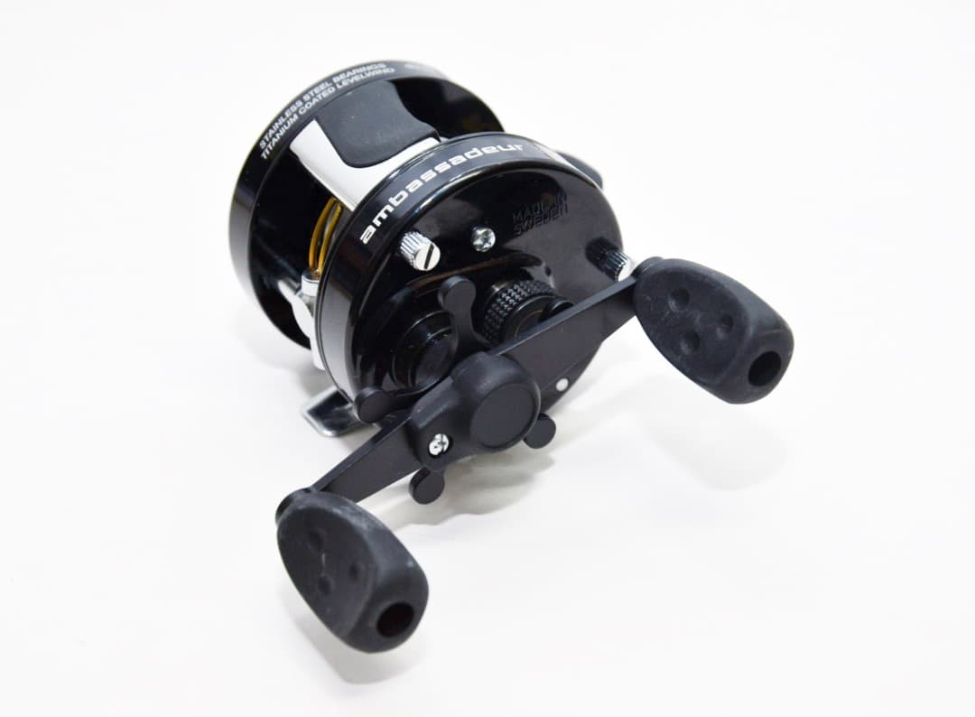 リール AbuGarcia ambassadeur 4601 C Dual2 Dual2