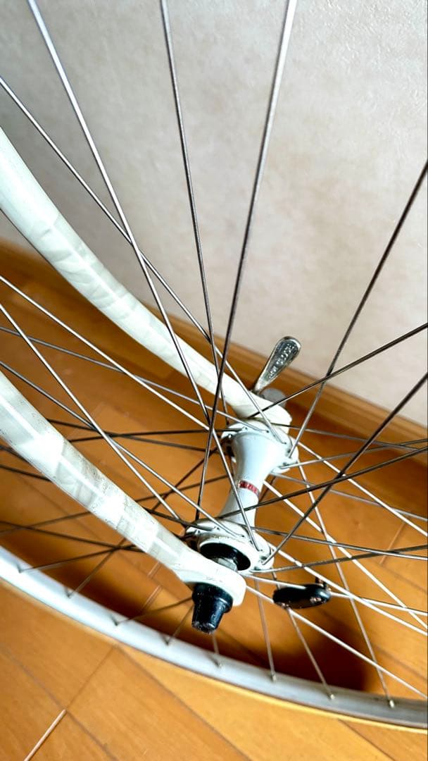 ▪️札幌発！手渡限定！岩井商会ガンウエル GanWell ロード ホワイト▪️